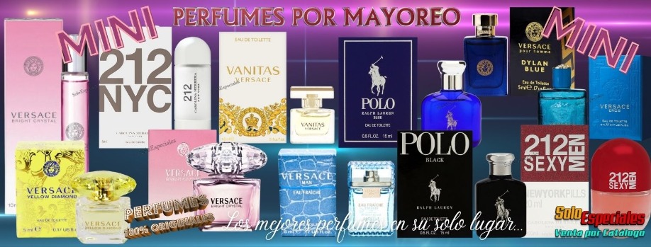 Mini perfumes, Miniature perfume, Mini perfumes por mayoreo